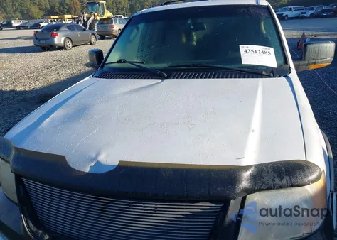 2003 Ford Expedition Eddie Bauer from USA, damaged, VIN 1FMRU17W83LA37498